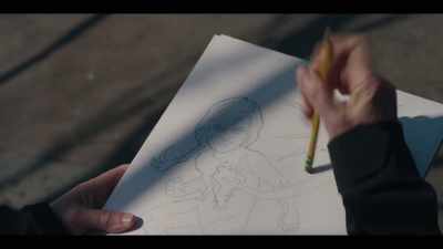 The characters became
even more themselves when she drew them. - Marvel's 616