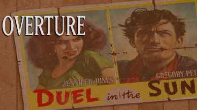 The characters
in "Duel In The Sun"... - Duel in the Sun
