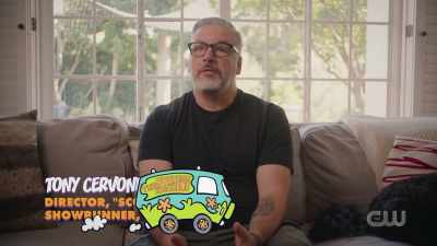 The characters
really are archetypes, - Scooby Doo, Where Are You Now!