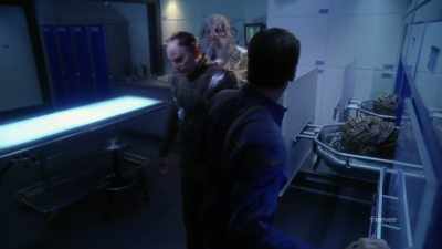 The characters who were alien, - The Center Seat: 55 Years of Star Trek