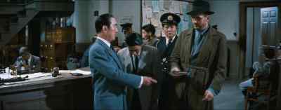 The charge against you
has been dropped. - House of Bamboo