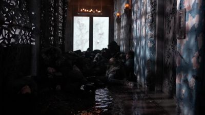 The charge
is clear. - The 100