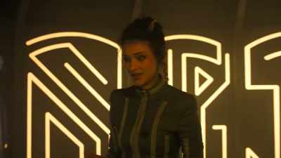 The charge needed
for an intergalactic hop - Vagrant Queen