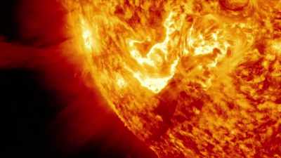 THE CHARGED PARTICLES WITHIN THE WINDS - Strange Evidence