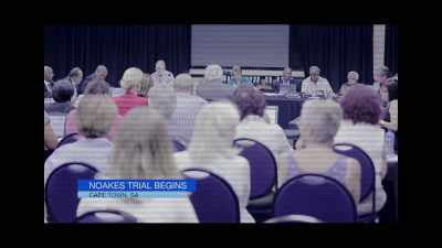 The charges against Noakes
were laid - The Magic Pill