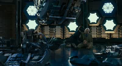 The charges are set. - Ant Man