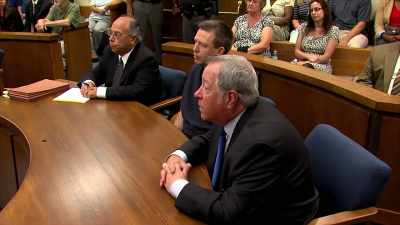 - The charges were conspiracy
to commit aggravated murder, - Interrogation Raw