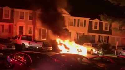 The charges were later dropped, - Neighborhood Wars