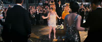 The Charleston! - The Great Gatsby