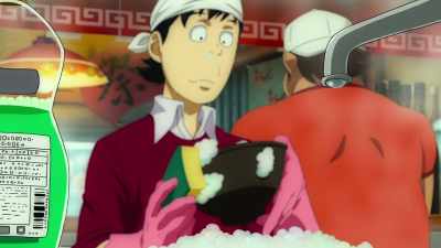 The chasm between the two camps has not disappeared - Mazinger Z: Infinity