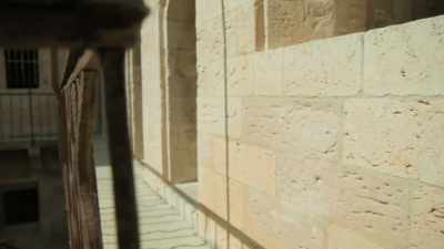 "'The Chateau d'If
is a state prison - Write Around the World with Richard E Grant
