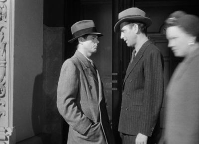 The cheaper the crook - The Maltese Falcon