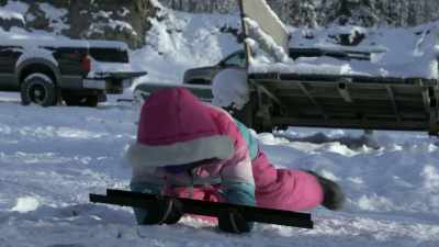 The cheapest way to get angle
iron is to get an old bed frame - Life Below Zero: Next Generation