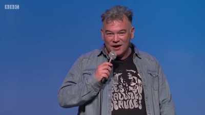 The cheapest that you can get my
2004 live DVD for, - Stewart Lee: Content Provider