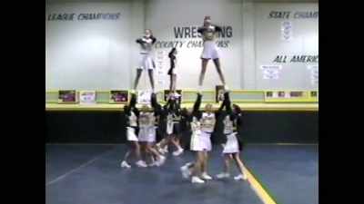 The cheerleaders were finally
seen as athletes, - Schooled