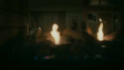The cheetah's
night vision is poor, - Paper Girls