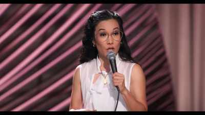 The Cheetos are in your tummy, - Ali Wong: Single Lady
