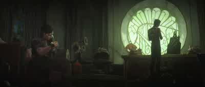 The chembarons scheduled an assembly. - Arcane