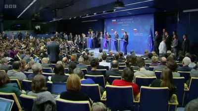 The chemical weapon
that had been used, - Putin vs the West