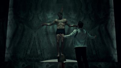 The chesapeake ripper. - Hannibal