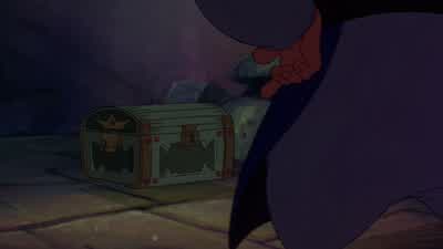 - The chest! - Aladdin 2: The Return of Jafar