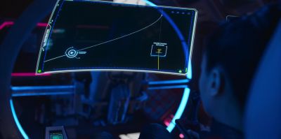 The Chetzemoka
just changed course. - The Expanse