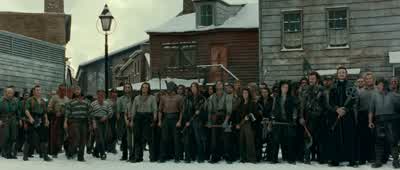 The 'Chichesters'. - Gangs of New York