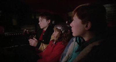 The chick is losing it I am not - Adventures in Babysitting