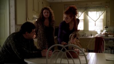 The chicken, Bobby... - The Sopranos