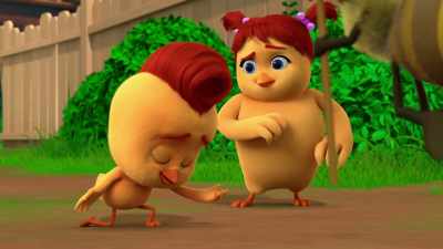 The Chicken Squad shall-est - The Chicken Squad