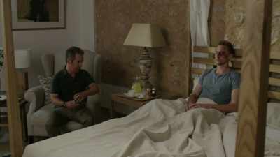 The chief is a
stickler for details, - The Night Manager