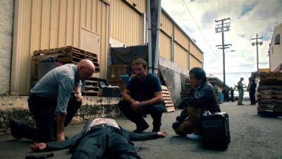 The Chief was a strong man. - Hawaii Five-0