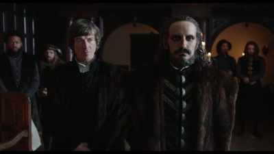 The chief minister has greatly
outstepped his authority - Anne Boleyn