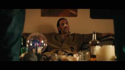- The chief of police? - Briarpatch