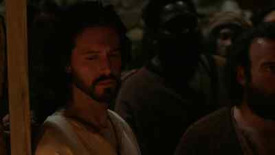 The Chief Priests are on the warpath. - Preacher