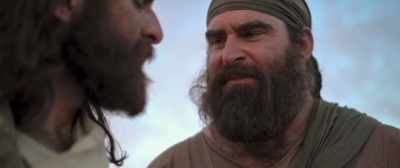 The chief priests and the elders,
they began to ask questions. - 40: The Temptation of Christ