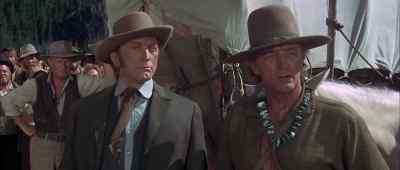 The Chief said
he had seven sons. - The Way West