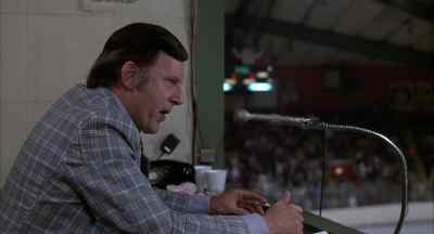 The Chiefs' performance tonight has
got to be a bitter disappointment - Slap Shot