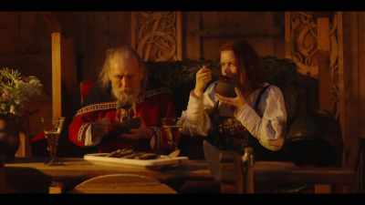 The chieftain could invite all his friends, - The History of Home Narrated by Nick Offerman