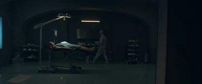 The child is a drain
on her health. - The Devil Conspiracy