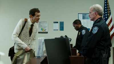 The child that did... this - Lodge 49