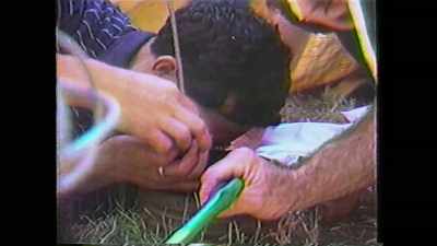 The child fell while playing - Recorder: The Marion Stokes Project
