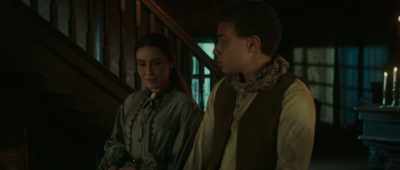 The child is growing
up. How does John react? - Django