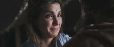 - The child in her belly
would say otherwise! - His Only Son