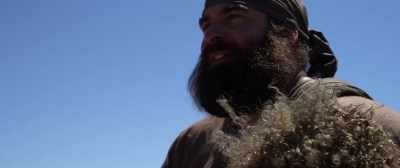 The child in her womb
is not from man - 40: The Temptation of Christ