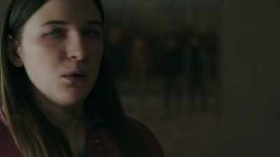 The child she lost
all those years ago. - Ridley