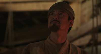 The child must be all grown up. - The Swordsman