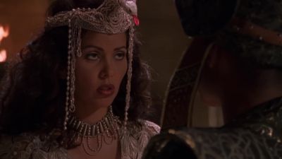 The child? - Stargate SG-1