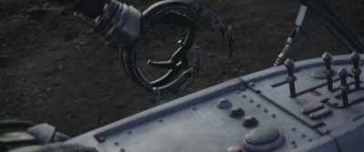 (THE CHILD SQUEALS) - The Mandalorian