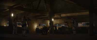 (THE CHILD WHIMPERS) - The Mandalorian
